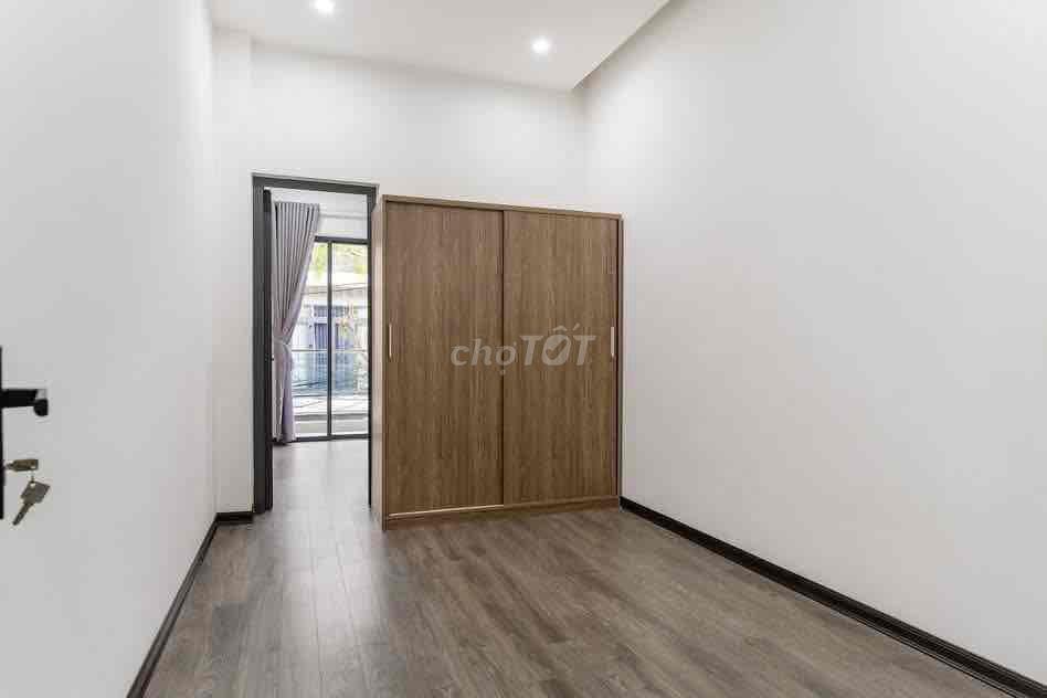 Cho Thuê Nhà 3 Tầng 2pn, 3wc, Full Nội Thất, Khu Gần Cầu Sông Hàn