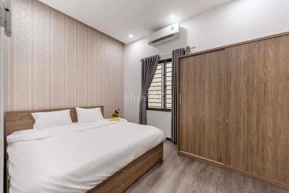 Cho Thuê Nhà 3 Tầng 2pn, 3wc, Full Nội Thất, Khu Gần Cầu Sông Hàn