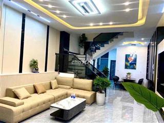 CHO THUÊ NHÀ 4 TẦNG - HUY CẬN, HOÀ CƯỜNG