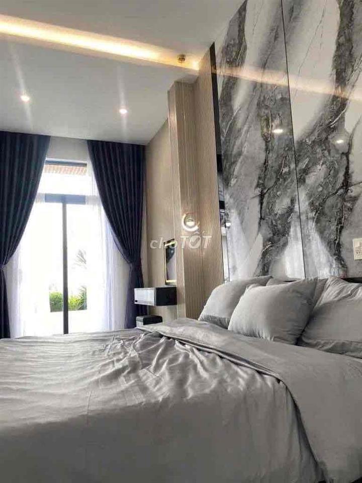 CHO THUÊ NHÀ 4 TẦNG - HUY CẬN, HOÀ CƯỜNG