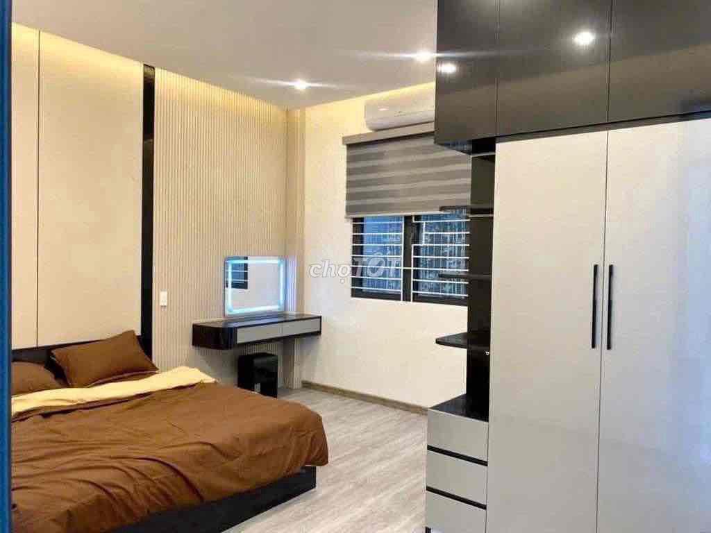 CHO THUÊ NHÀ 4 TẦNG - HUY CẬN, HOÀ CƯỜNG