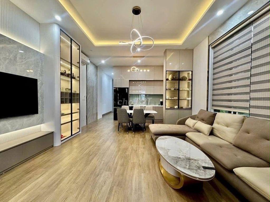 CHO THUÊ NHÀ MỚI HOÀ XUÂN, 3PN, ĐẦY ĐỦ NỘI THẤT