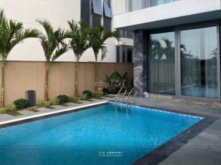 CHO THUÊ BIỆT THỰ HỒ BƠI KHU VILLA RENGAL PAVILLON