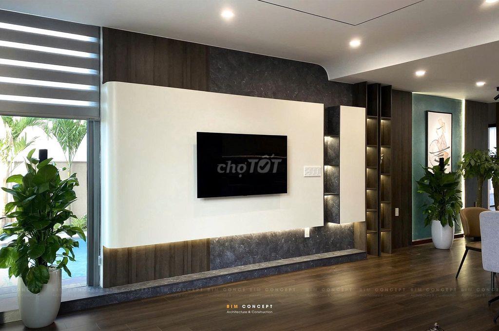 CHO THUÊ BIỆT THỰ HỒ BƠI KHU VILLA RENGAL PAVILLON
