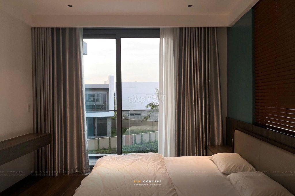 CHO THUÊ BIỆT THỰ HỒ BƠI KHU VILLA RENGAL PAVILLON