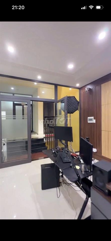 CHO THUÊ TÒA VĂN PHÒNG LÊ QUẢNG CHÍ - HÒA XUÂN