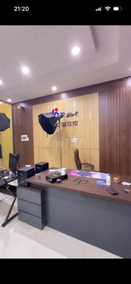 CHO THUÊ TÒA VĂN PHÒNG LÊ QUẢNG CHÍ - HÒA XUÂN
