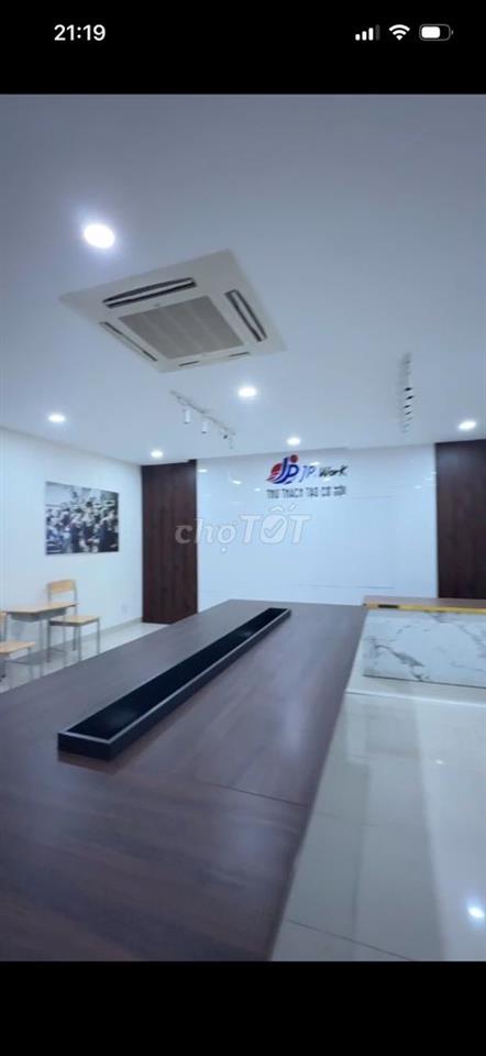CHO THUÊ TÒA VĂN PHÒNG LÊ QUẢNG CHÍ - HÒA XUÂN
