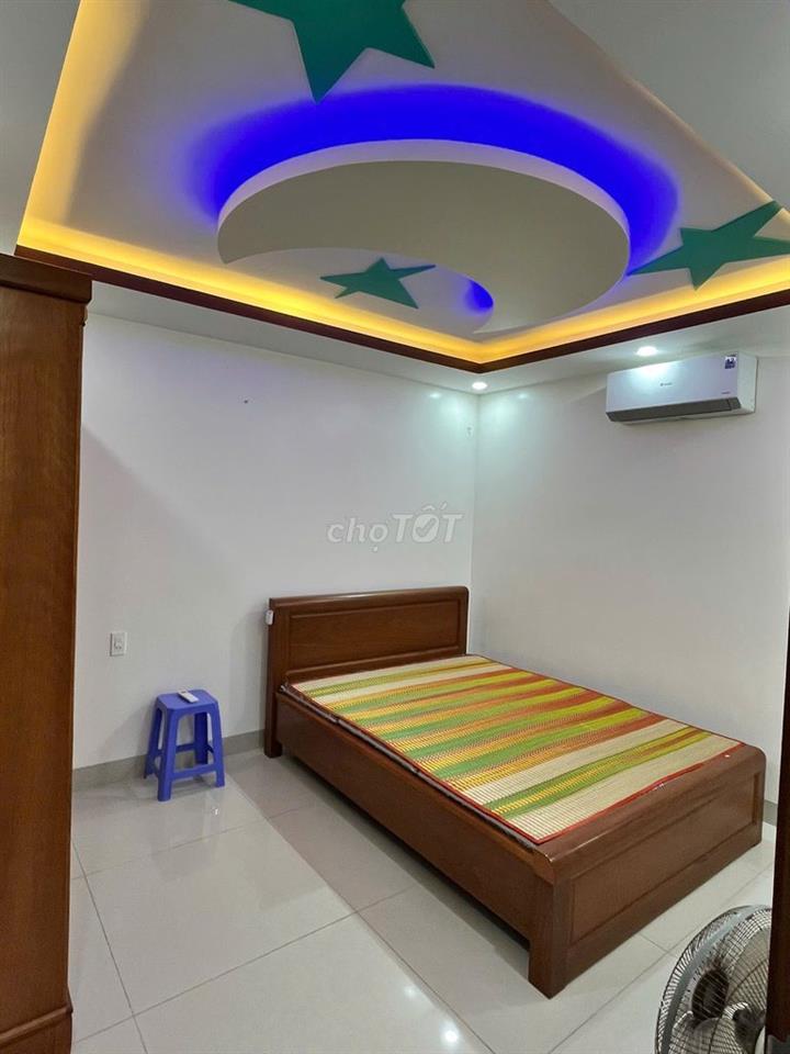 Cho thuê nhà 3 tầng full nội thất gần Minh Mạng, 4PN, 20 triệu