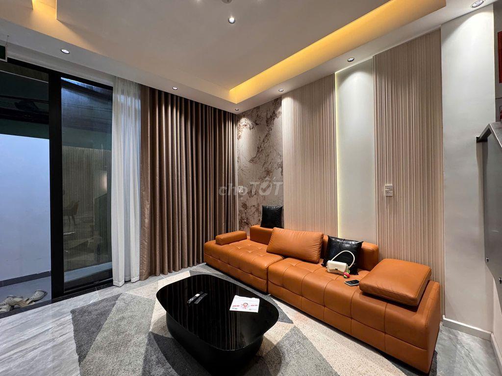 Nhà 3 tầng mới hoàn thiện 3PN 4WC gần đường Duy Tân
