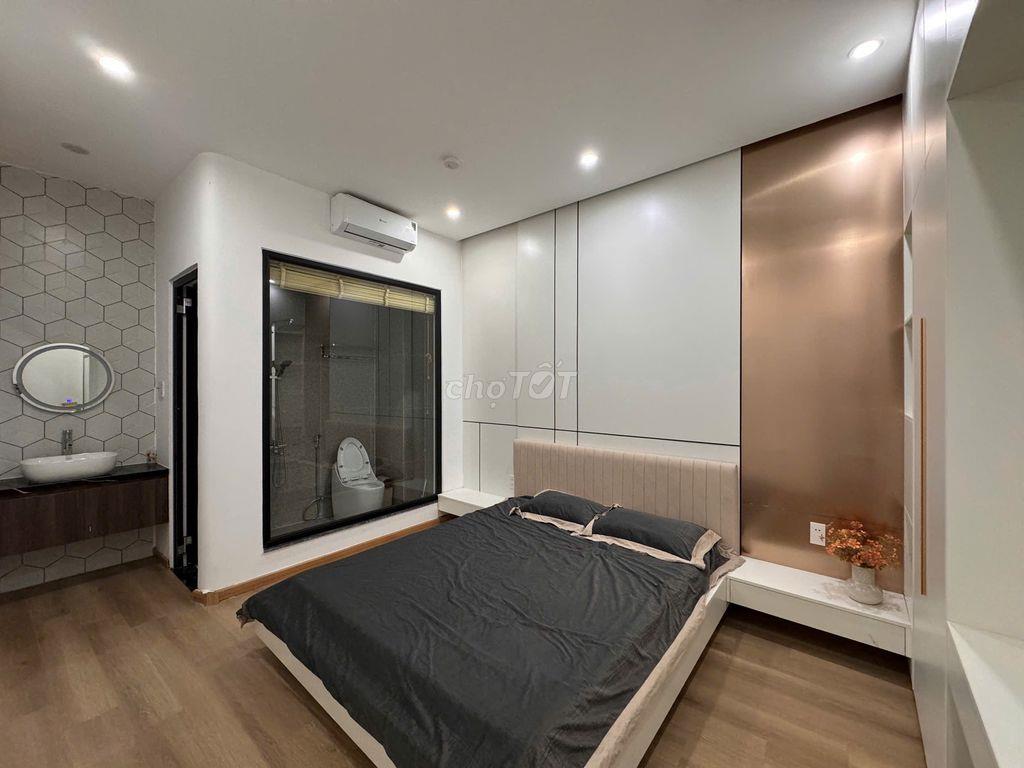 Nhà 3 tầng mới hoàn thiện 3PN 4WC gần đường Duy Tân