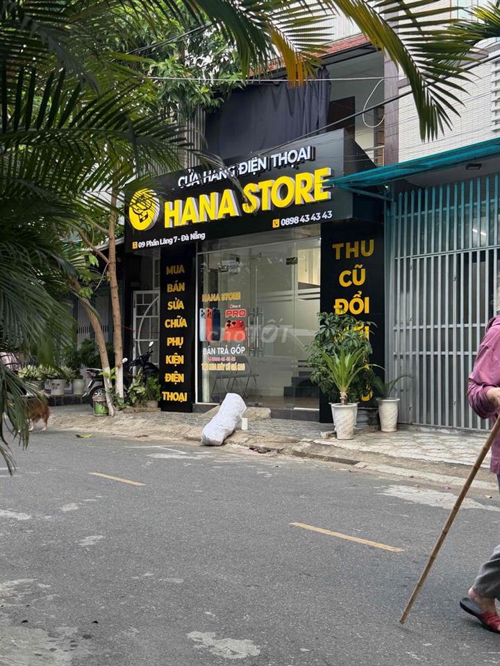 Sang lại nhà nguyên căn shop điện thoại