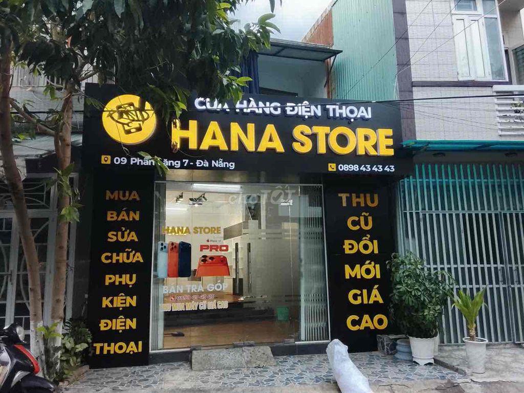 Sang lại nhà nguyên căn shop điện thoại