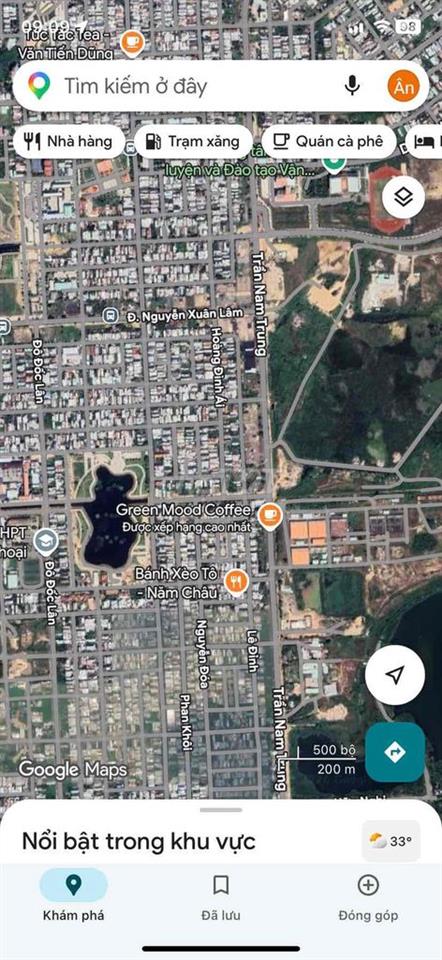 Nhà 2 tầng sau lưng chung cư Văn Tiến Dũng, 4PN giá 8,5tr