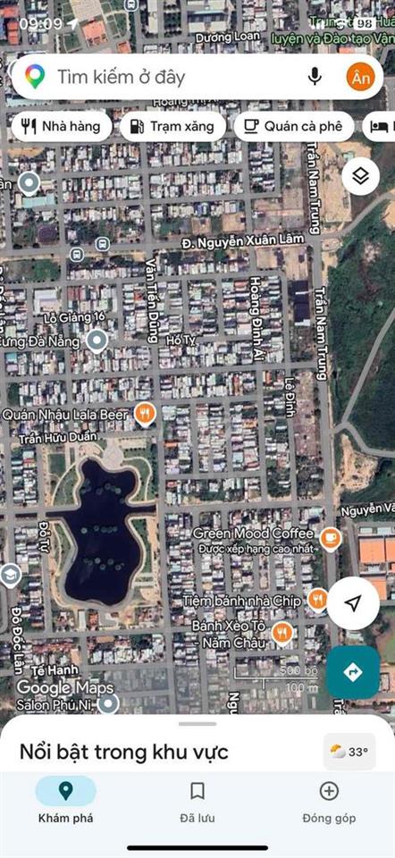 Nhà 2 tầng sau lưng chung cư Văn Tiến Dũng, 4PN giá 8,5tr