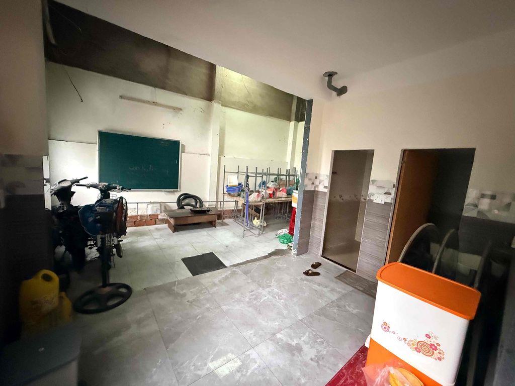 Cho thuê nhà kiệt ô tô Tô Hiệu