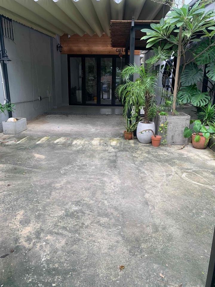 Cho thuê nguyên căn sân vườn