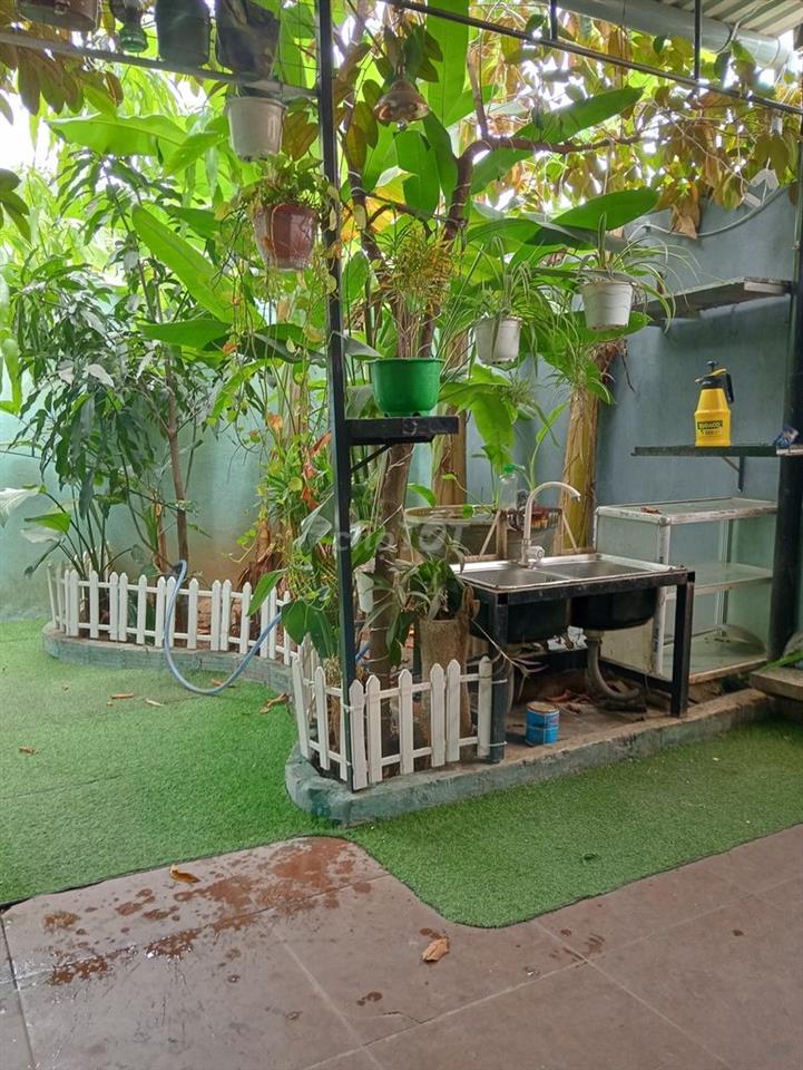 Cho thuê nhà nguyên căn 140 m2 cuối đường Tôn Đản, Cẩm Lệ, Đà Nẵng