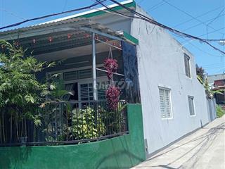 Cho thuê nhà nguyên căn 140 m2 cuối đường Tôn Đản, Cẩm Lệ, Đà Nẵng