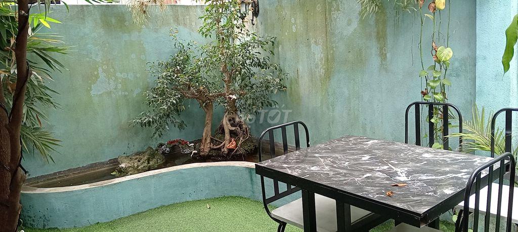 Cho thuê nhà nguyên căn 140 m2 cuối đường Tôn Đản, Cẩm Lệ, Đà Nẵng