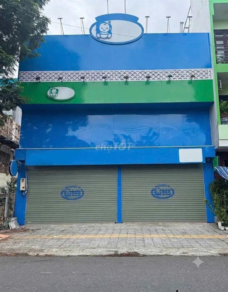 NHÀ 3 TẦNG HÀ HUY TẬP, 200M2, NGANG 10M, VỊ TRÍ KINH DOANH SẦM UẤT
