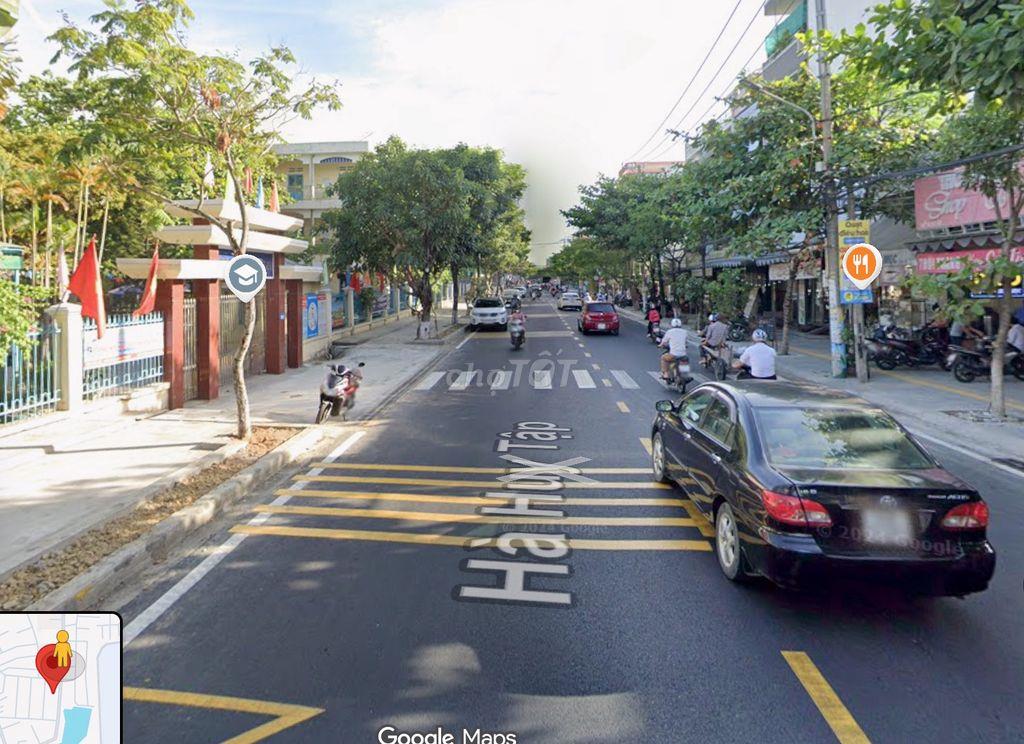 NHÀ 3 TẦNG HÀ HUY TẬP, 200M2, NGANG 10M, VỊ TRÍ KINH DOANH SẦM UẤT