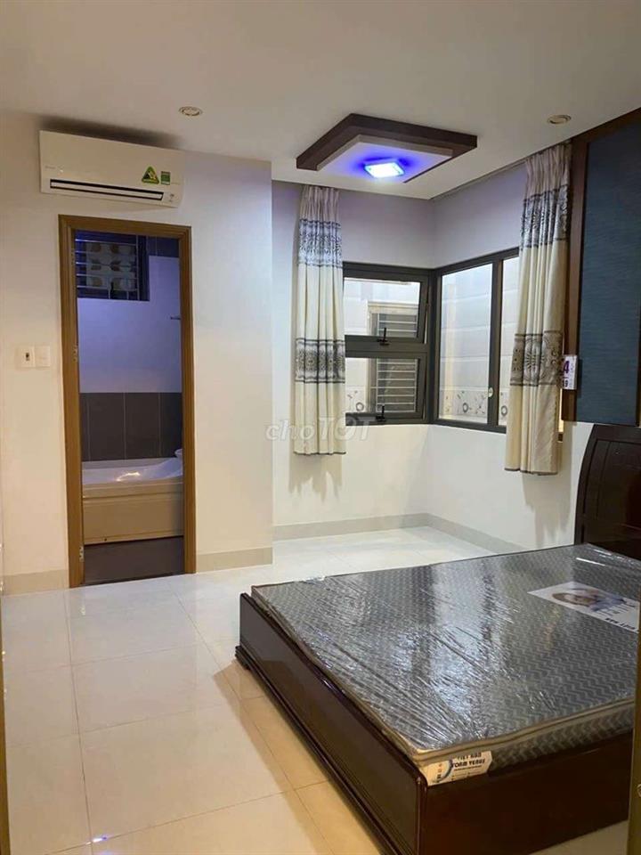 NHÀ 3 TẦNG, 125M2, ĐƯỜNG 10M5 LƯƠNG TRÚC ĐÀM, CÓ NỘI THẤT, GẦN BẾN XE