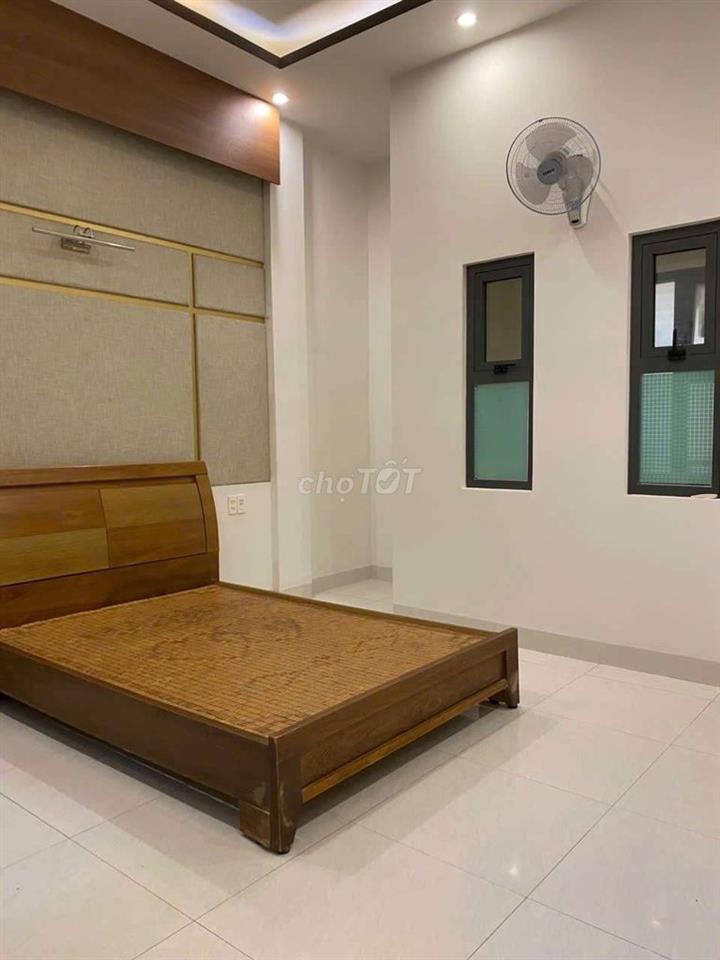 NHÀ 3 TẦNG, 125M2, ĐƯỜNG 10M5 LƯƠNG TRÚC ĐÀM, CÓ NỘI THẤT, GẦN BẾN XE