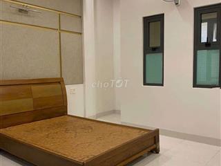 NHÀ 3 TẦNG, 125M2, ĐƯỜNG 10M5 LƯƠNG TRÚC ĐÀM, CÓ NỘI THẤT, GẦN BẾN XE