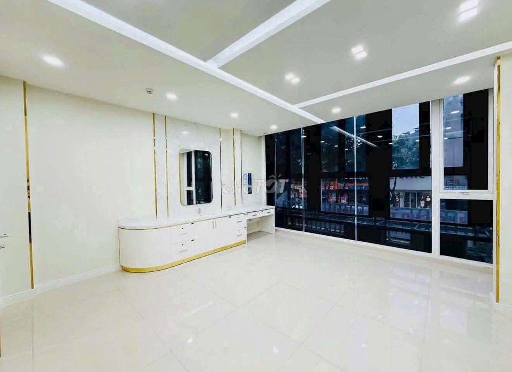 TOÀ NHÀ 6 TẦNG, 15 PHÒNG, 125M2, TRỤC VIP NGUYỄN VĂN LINH, VỊ TRÍ ĐẸP