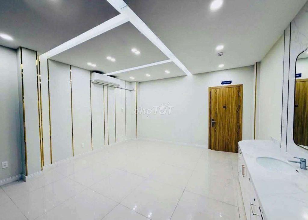 TOÀ NHÀ 6 TẦNG, 15 PHÒNG, 125M2, TRỤC VIP NGUYỄN VĂN LINH, VỊ TRÍ ĐẸP