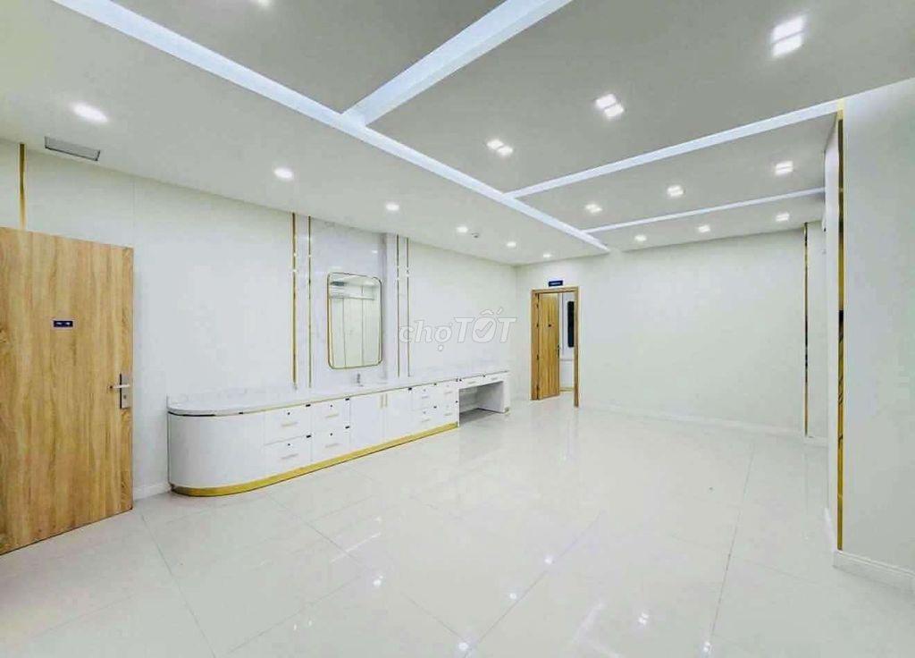 TOÀ NHÀ 6 TẦNG, 15 PHÒNG, 125M2, TRỤC VIP NGUYỄN VĂN LINH, VỊ TRÍ ĐẸP