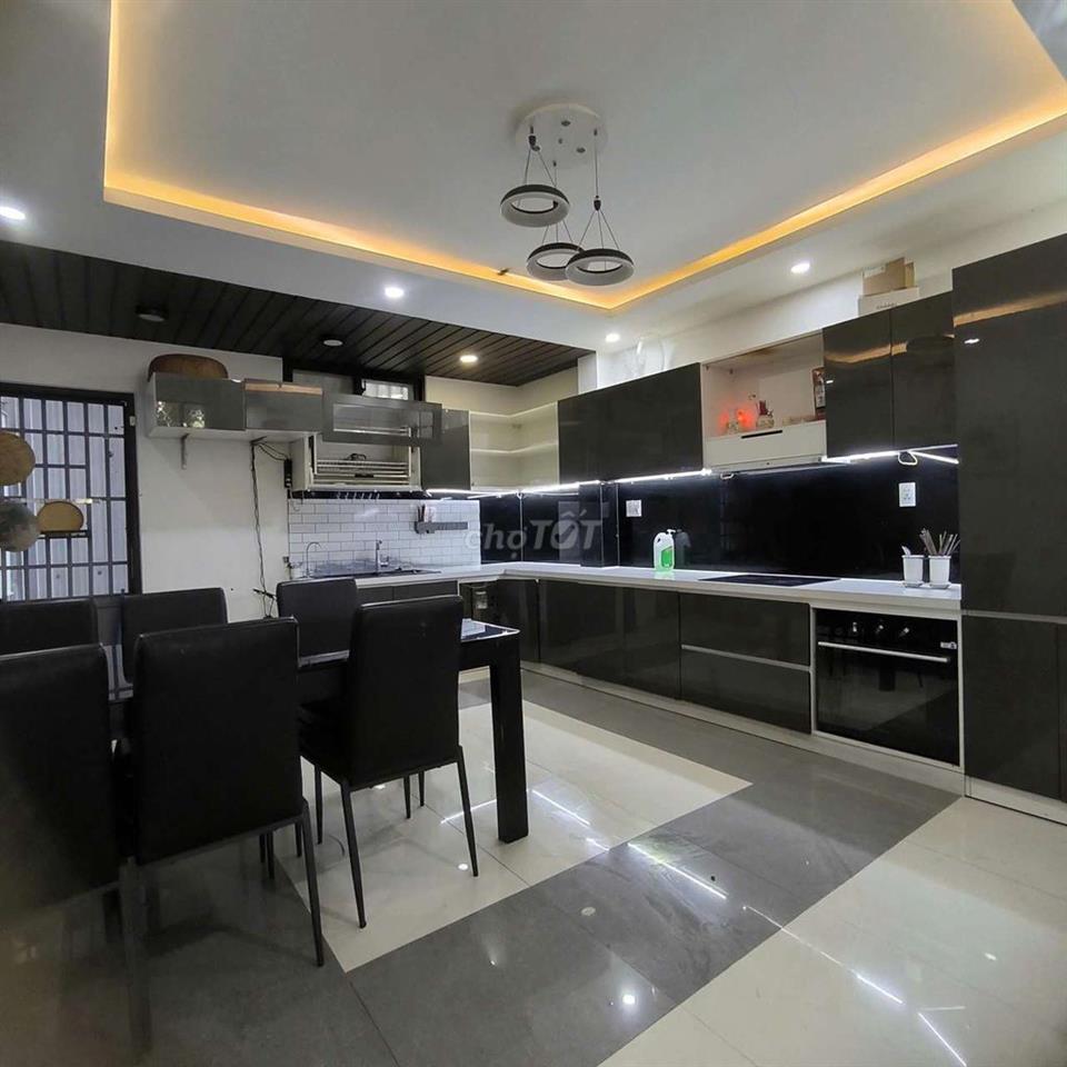NHÀ 3 TẦNG, 3PN, CAO SƠN PHÁO GẦN BẾN XE, CÓ NỘI THẤT