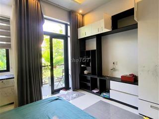 NHÀ 3 TẦNG, 3PN, CAO SƠN PHÁO GẦN BẾN XE, CÓ NỘI THẤT