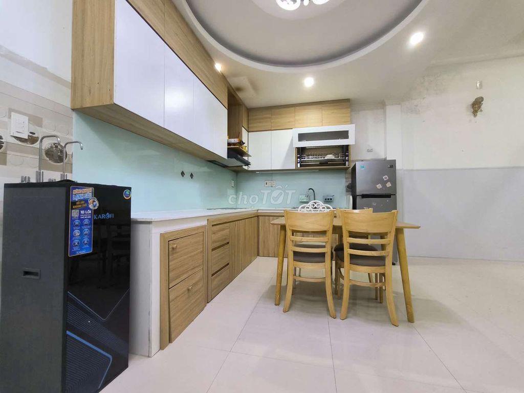 NHÀ 3 TẦNG PHÙNG CHÍ KIÊN, 3PN, CÓ NỘI THẤT