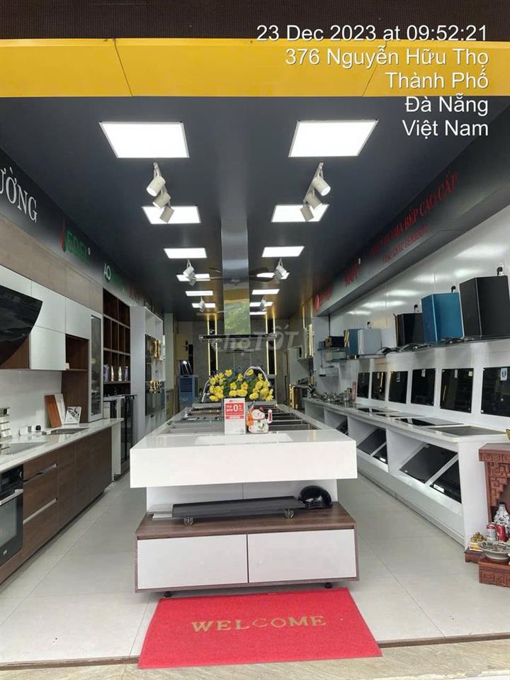 CHO THUÊ  NHÀ NGUYÊN CĂN MẶT TIỀN ĐƯỜNG NGUYỄN HỮU THỌ