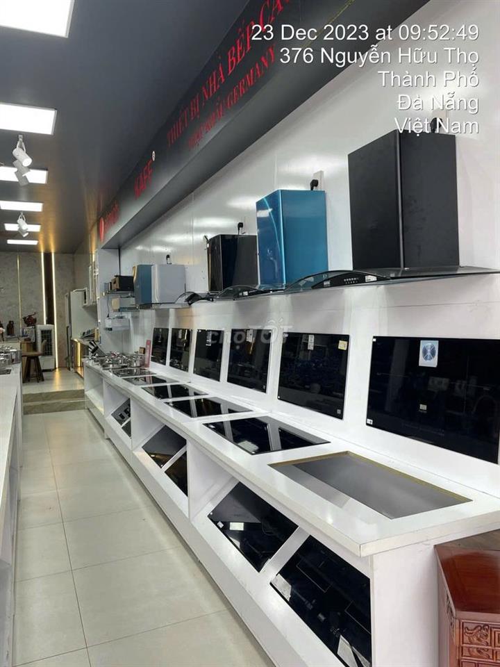 CHO THUÊ  NHÀ NGUYÊN CĂN MẶT TIỀN ĐƯỜNG NGUYỄN HỮU THỌ