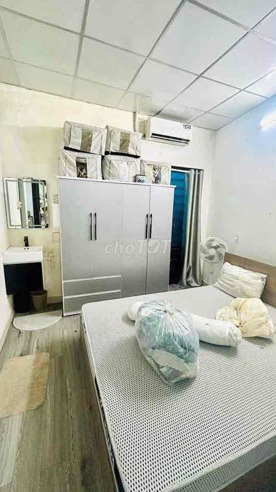 cho thuê nhà c4 full nội thất như căn hộ đường NGUYỄN NHÀN - Cẩm Lệ