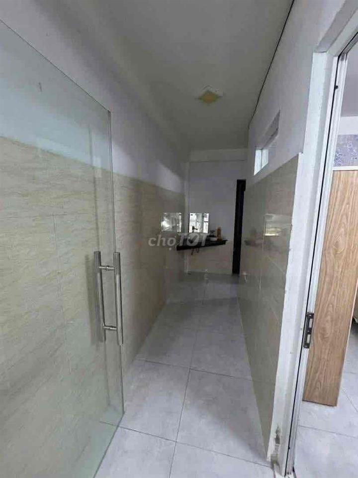 cho thuê nhà 2tầng Bàu Mạc 3pn 2wc full nội thất