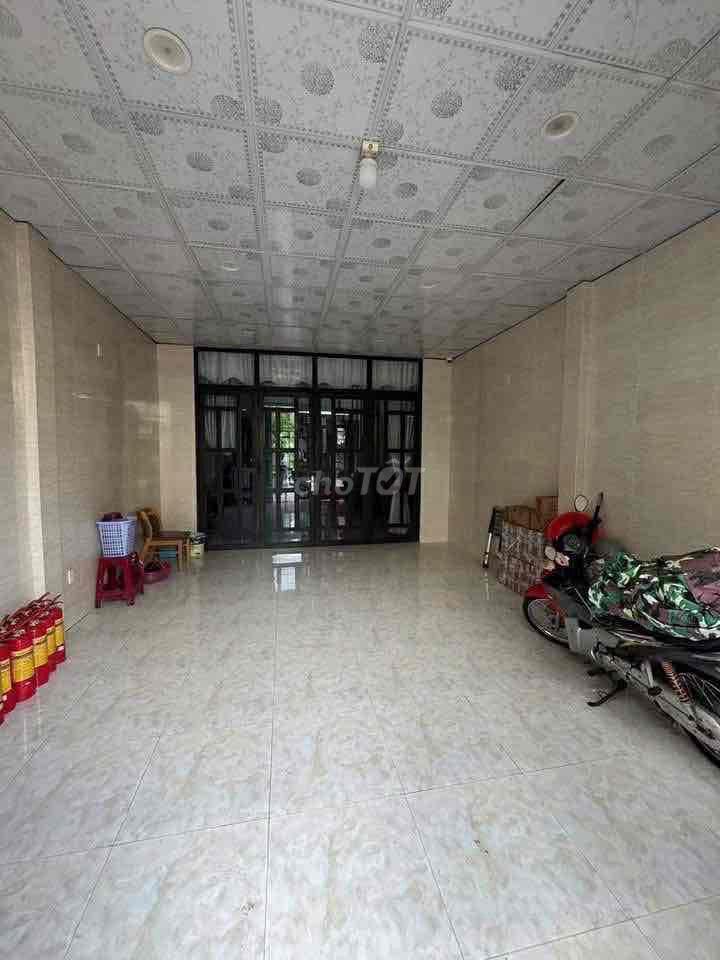 cho thuê nhà 2tầng Bàu Mạc 3pn 2wc full nội thất