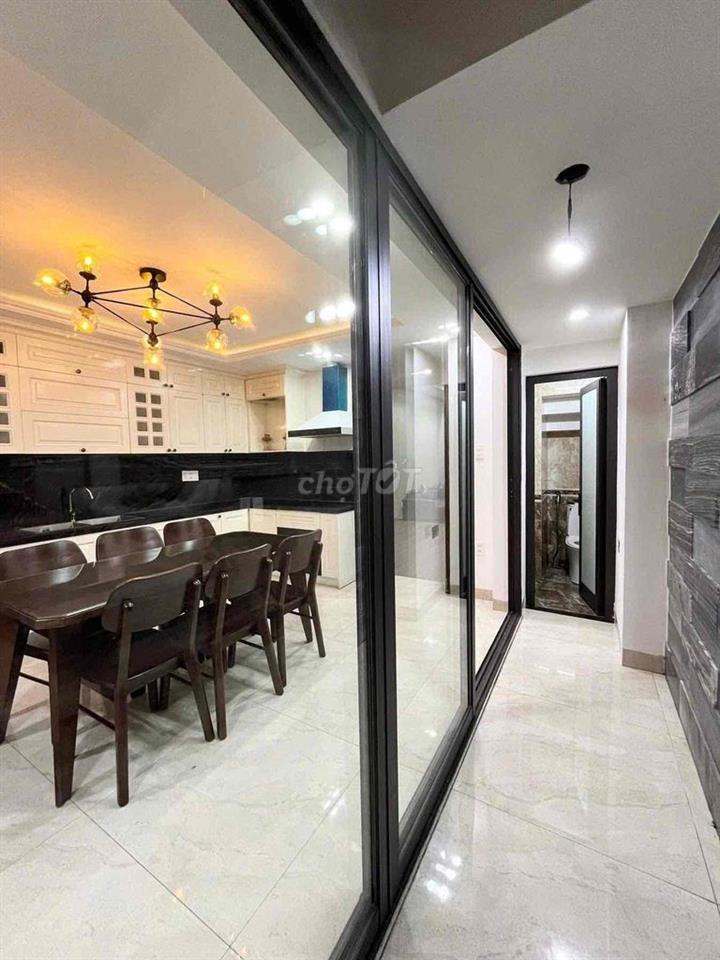 Cho thuê nhà 4tầng full nội thất (4pn-5wc) VŨ QUỲNH, Hoà Minh, Đà Nẵng