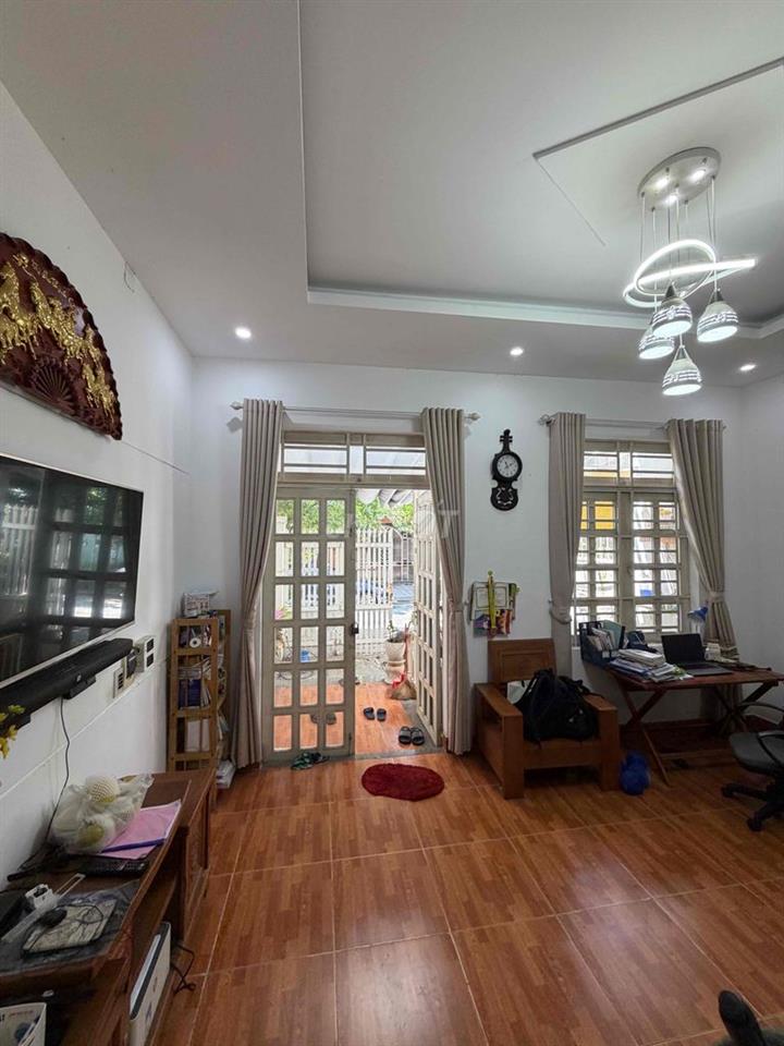 Cho thuê nhà 3tầng mặt tiền HOÀ MINH, Liên Chiểu gần Nguyễn Sinh Sắc