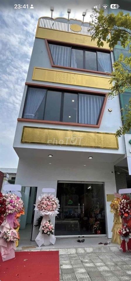 Cho thuê mặt bằng kinh doanh XÔ VIẾT NGHỆ TĨNH - Hoà Cường - Đà Nẵng