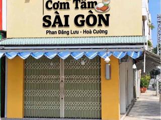 Cho thuê nhà lô góc 2mặt tiền PHAN ĐĂNG LƯU - Hoà Cường, Đà Nẵng