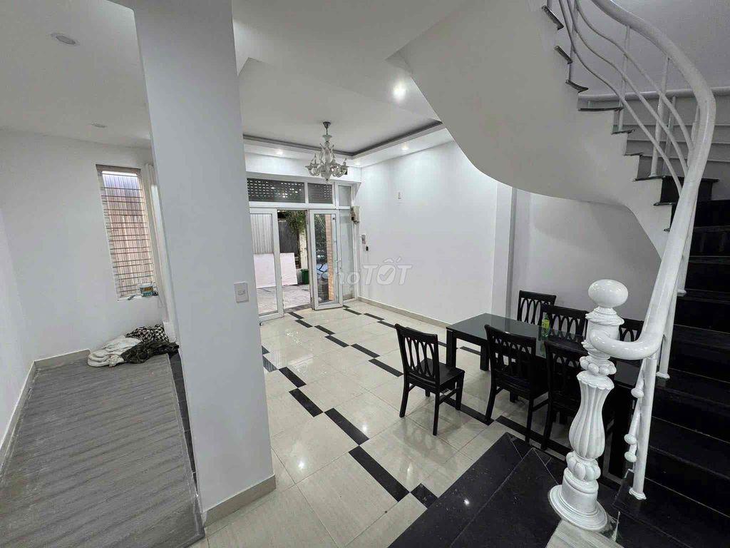 Cho thuê nhà 3tầng kiệt oto MAI XUÂN THƯỞNG - Thanh Khê, Đà Nẵng
