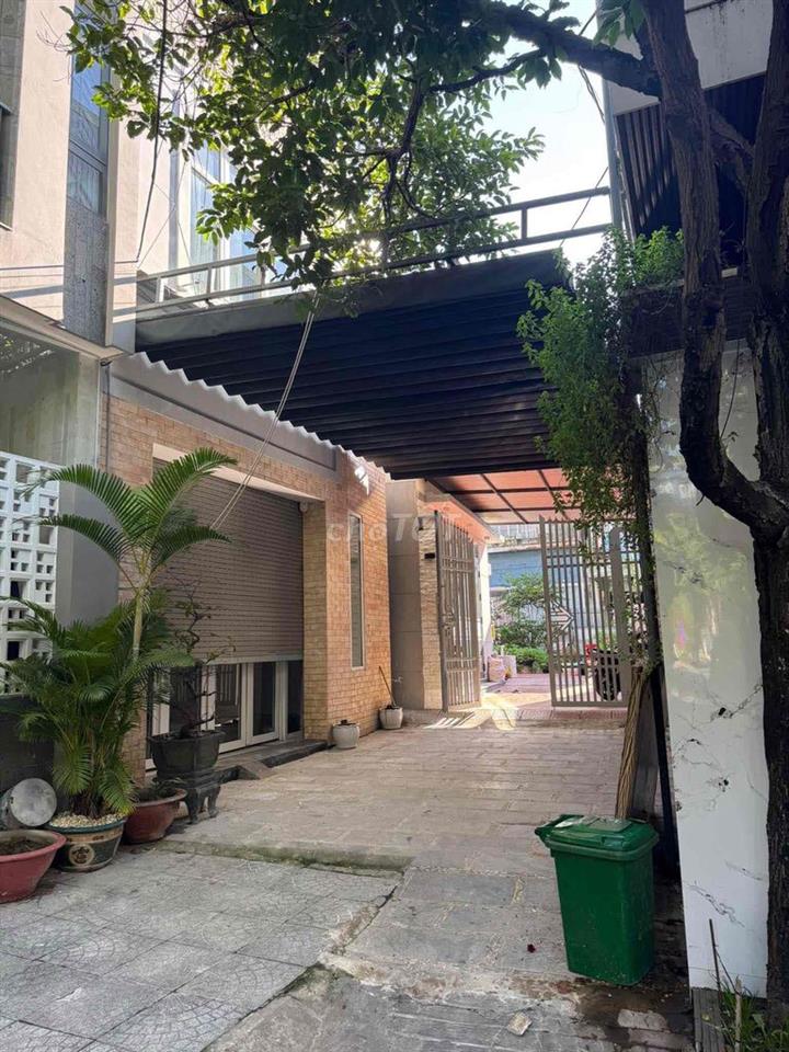 Cho thuê nhà 3tầng kiệt oto MAI XUÂN THƯỞNG - Thanh Khê, Đà Nẵng