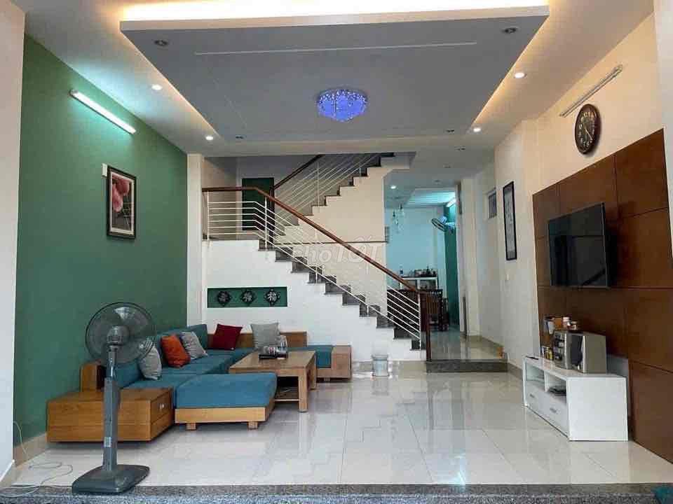 Cho thuê nhà 3tầng full Nội thất mặt tiền KHUÊ MỸ ĐÔNG, Ngũ Hành Sơn