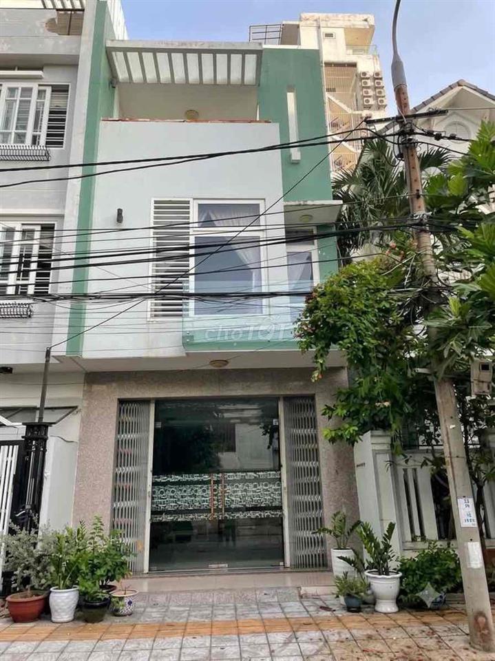 Cho thuê nhà 3tầng full Nội thất mặt tiền KHUÊ MỸ ĐÔNG, Ngũ Hành Sơn