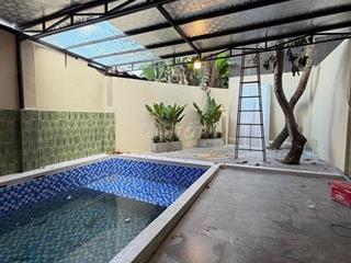 Cho thuê nhà có HỒ BƠI (nhận Nước Ngoài) ĐÀM QUANG TRUNG - Liên Chiểu
