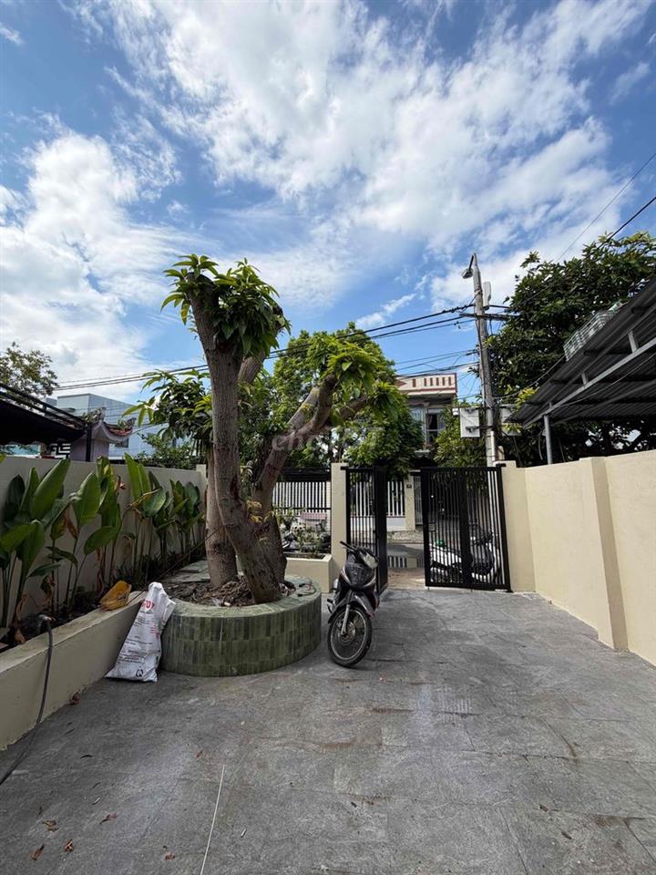 Cho thuê nhà có HỒ BƠI (nhận Nước Ngoài) ĐÀM QUANG TRUNG - Liên Chiểu